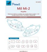 Mil Mi-2 Hoplite (pro stavebnici Mark I)