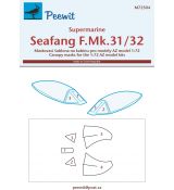 Seafang F.Mk.31/32 - (AZ model)