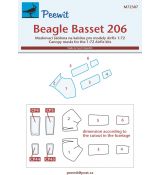 Beagle Basset 206 (Airfix)