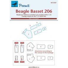 Beagle Basset 206 (Airfix)