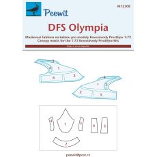 DFS Olympia (Kovozávody Prostějov)