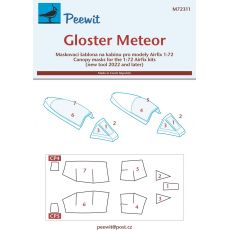 Gloster Meteor (Airfix)