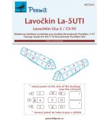 Lavochkin La-5UTI / Ula-5 / CS-95 (Kovozávody Prostějov)