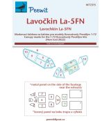 Lavochkin La-5FN (Kovozávody Prostějov)