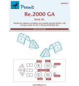 Reggiane Re.2000 GA (Special Hobby)