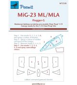 MiG-23 ML/MLA Flogger-G (Clear Prop!)