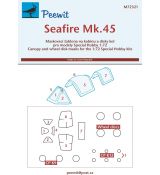 Seafire Mk. 45 (Special Hobby)