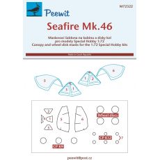 Seafire Mk. 46 (Special Hobby)