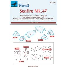 Seafire Mk. 47 (Special Hobby)