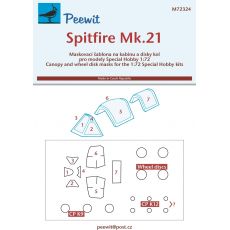 Spitfire Mk.21 (Special Hobby)