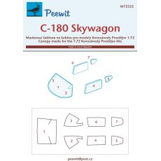 C-180 Skywagon (Kovozávody Prostějov)