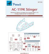 AC-119K Stinger (Italeri)