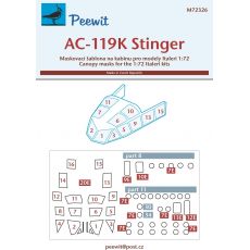 AC-119K Stinger (Italeri)