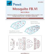 Mosquito FB. VI (Mark I models)