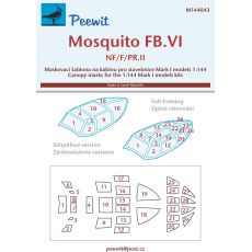 Mosquito FB. VI (Mark I models)