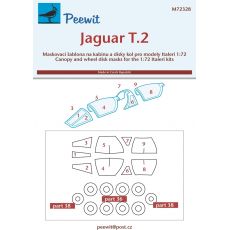 Jaguar T.2 (Italeri)