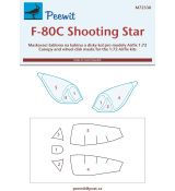F-80C Shooting Star (Airfix)