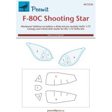 F-80C Shooting Star (Airfix)