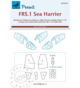 FRS.1 Sea Harrier (Italeri)