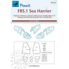 FRS.1 Sea Harrier (Italeri)