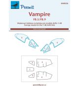 Vampire FB.5/FB.9 (Airfix)