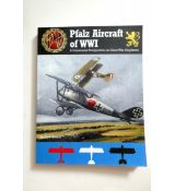 Pfalz Aircraft of the WW 1