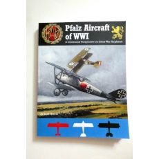 Pfalz Aircraft of the WW 1