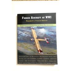 Fokker Aircraft of WW1 - volume 6 - Foreign service