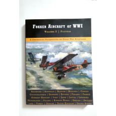 Fokker Aircraft of WWI: Volume 7 | Postwar