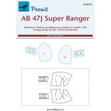 AB 47J Super Ranger (LF models)