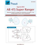 AB 47J Super Ranger (pro modely LF models)