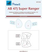 AB 47J Super Ranger (LF models), 1/72