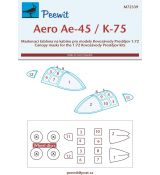 Aero Ae-45 / K-75 (Kovozávody Prostějov)
