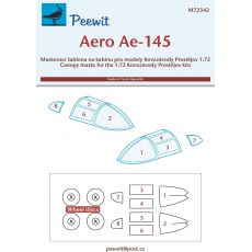 Aero Ae-145 (Kovozávody Prostějov)