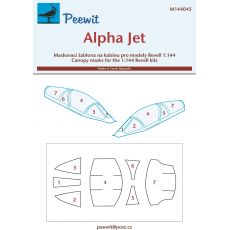 Alpha Jet (Revell)