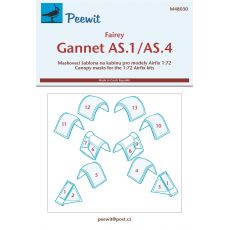 Fairey Gannet AS.1/AS.4 (Airfix)