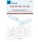 KAI FA-50, TA-50 (Answer, Academy a Wolfpack)
