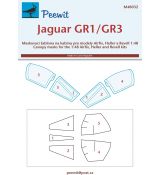 Jaguar GR1/GR3 (Heller, Airfix, Revell)