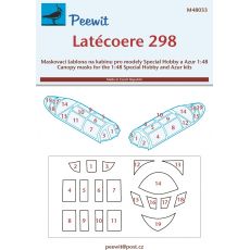 Latécoere 298 (Special Hobby, Azur)