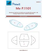 Me P.1101 (RS models)