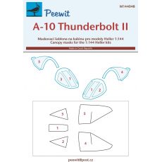 A-10 Thunderbolt II (Heller)