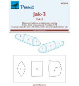 Jak-3 (Heller, Směr a Kovozávody Prostějov)