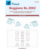 Reggiane Re.2002 (Italeri)