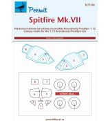 Spitfire Mk.VII (Kovozávody Prostějov)