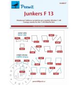 Junkers F 13 (MiniArt)