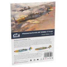 Messerschmitt Bf-109 E-7 Trop