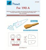 Fw-190 A (Kovozávody Prostějov new tool 2025)