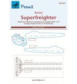 Bristol Superfreighter (Airfix)