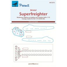 Bristol Superfreighter (Airfix)