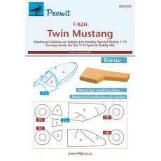 Twin Mustang (Special Hobby)